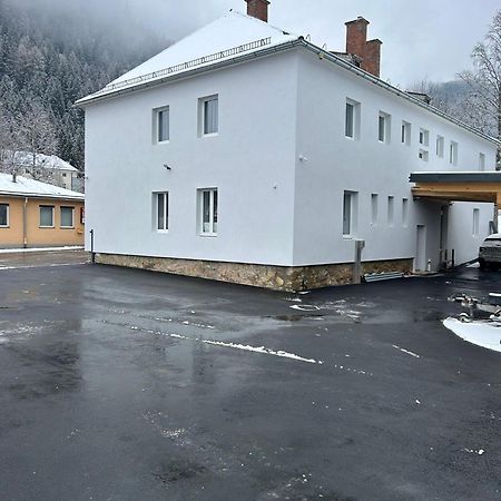 Kupferdachl Apartman Sankt Lambrecht Kültér fotó