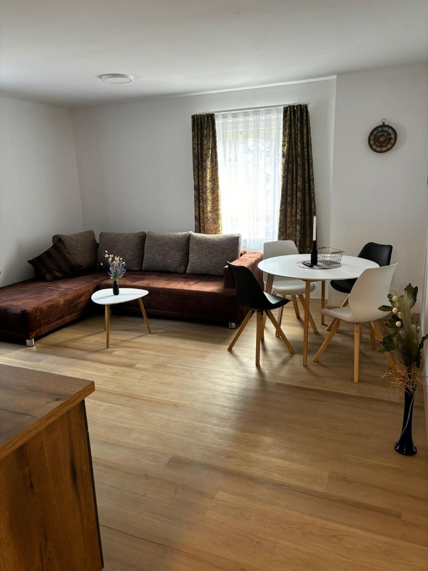 Kupferdachl Apartman Sankt Lambrecht Kültér fotó