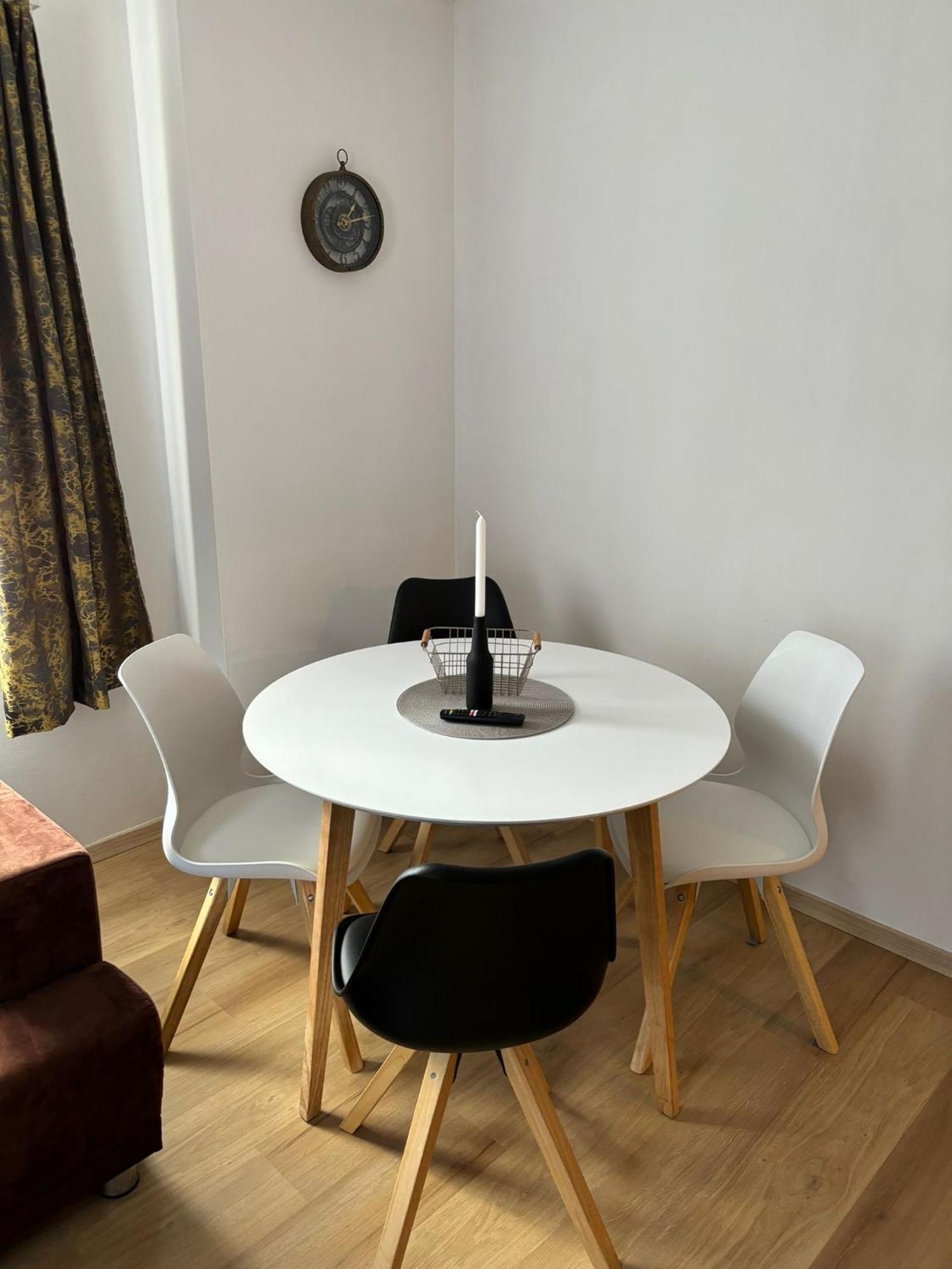 Kupferdachl Apartman Sankt Lambrecht Kültér fotó