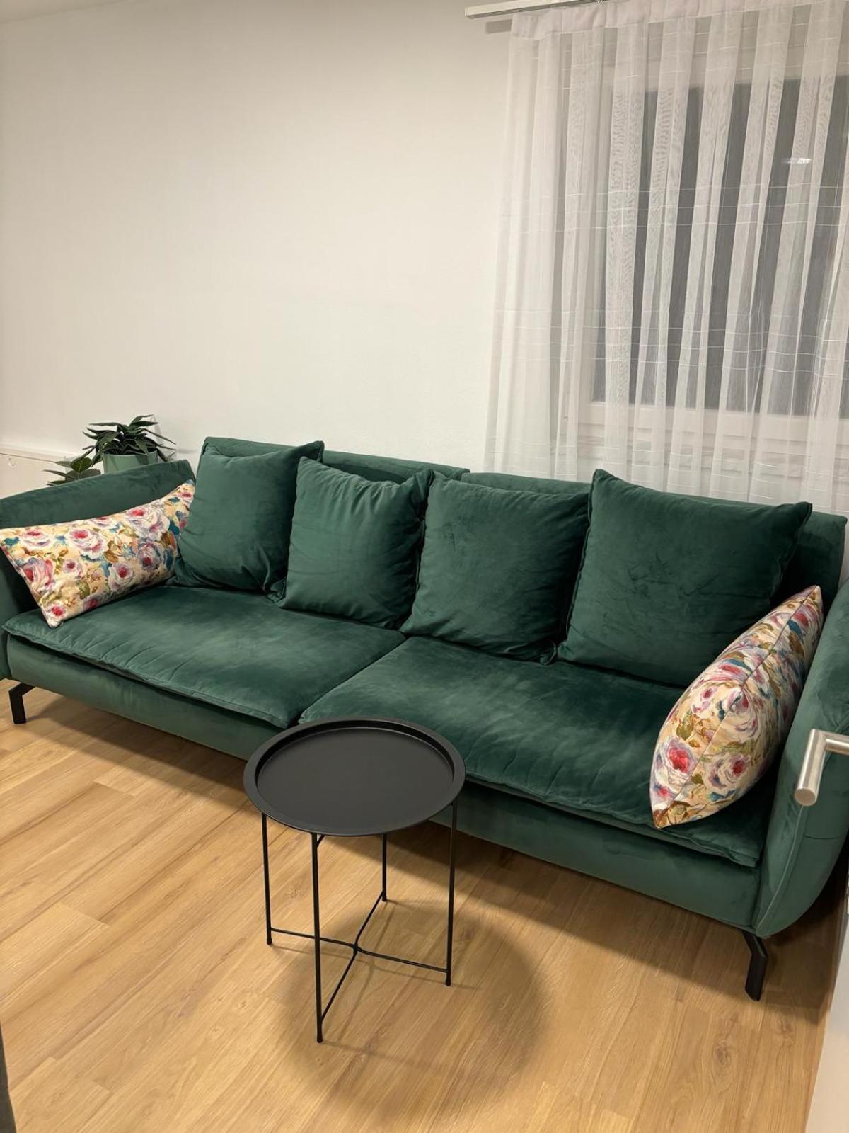 Kupferdachl Apartman Sankt Lambrecht Kültér fotó