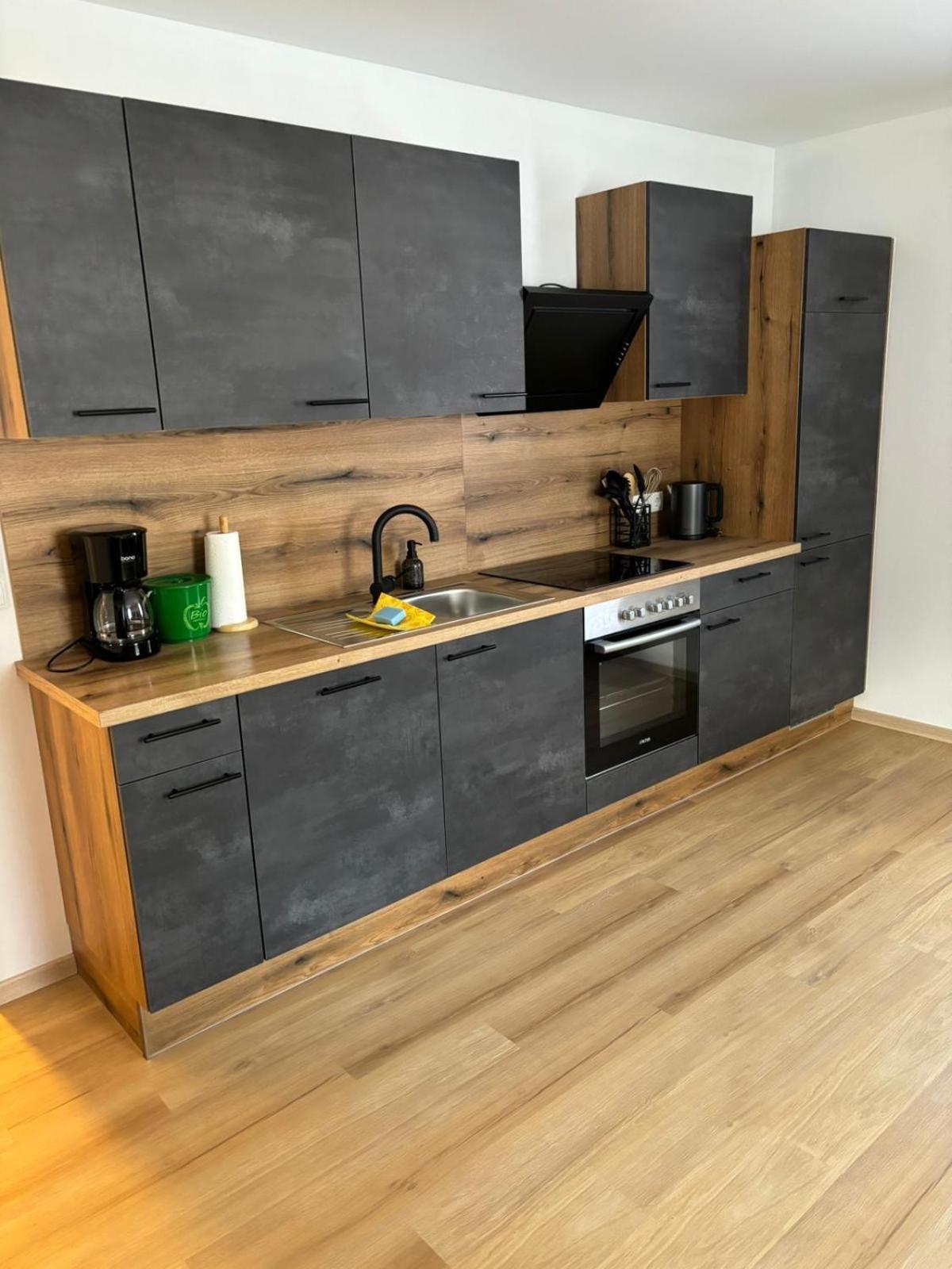 Kupferdachl Apartman Sankt Lambrecht Kültér fotó