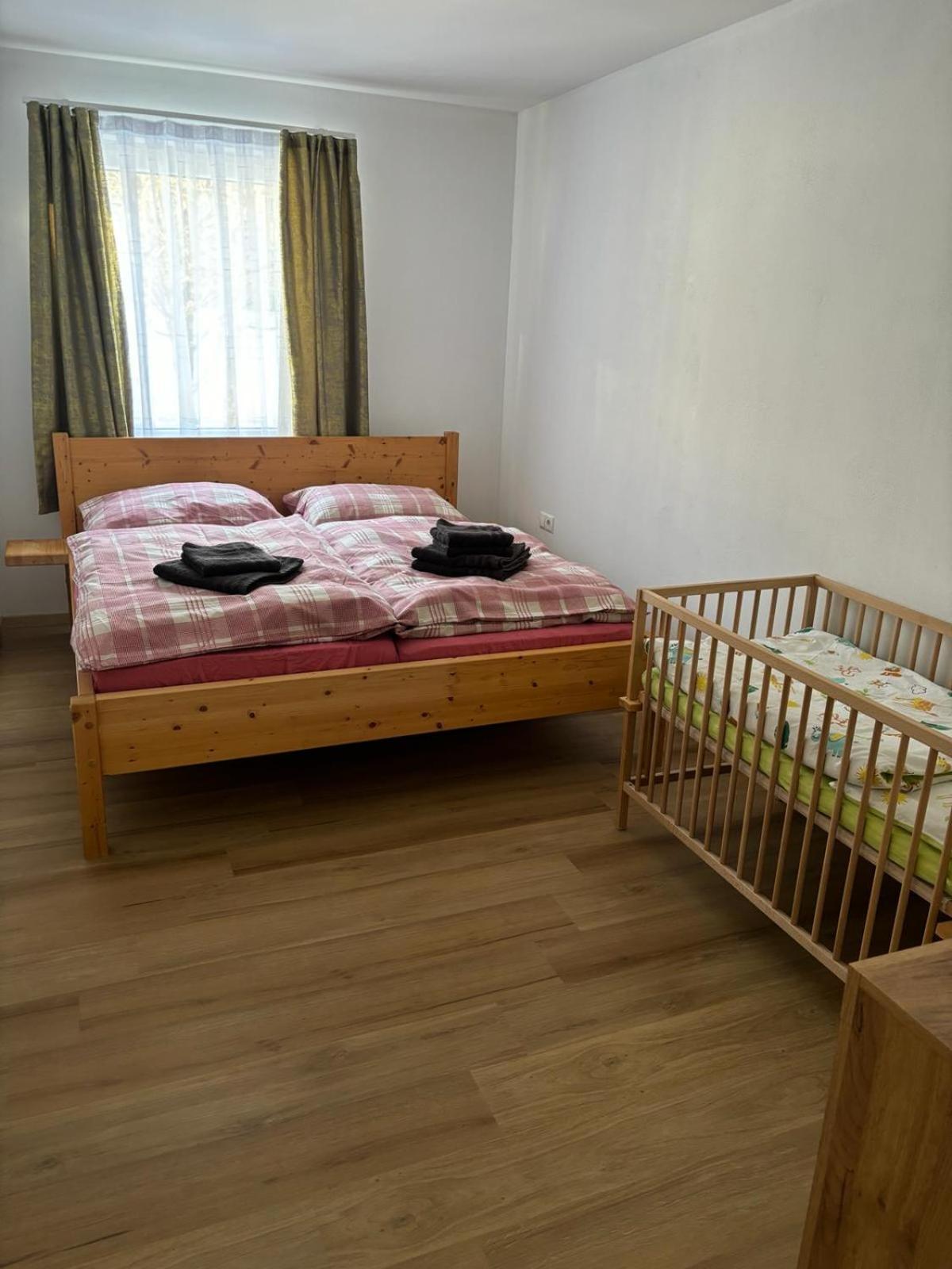 Kupferdachl Apartman Sankt Lambrecht Kültér fotó