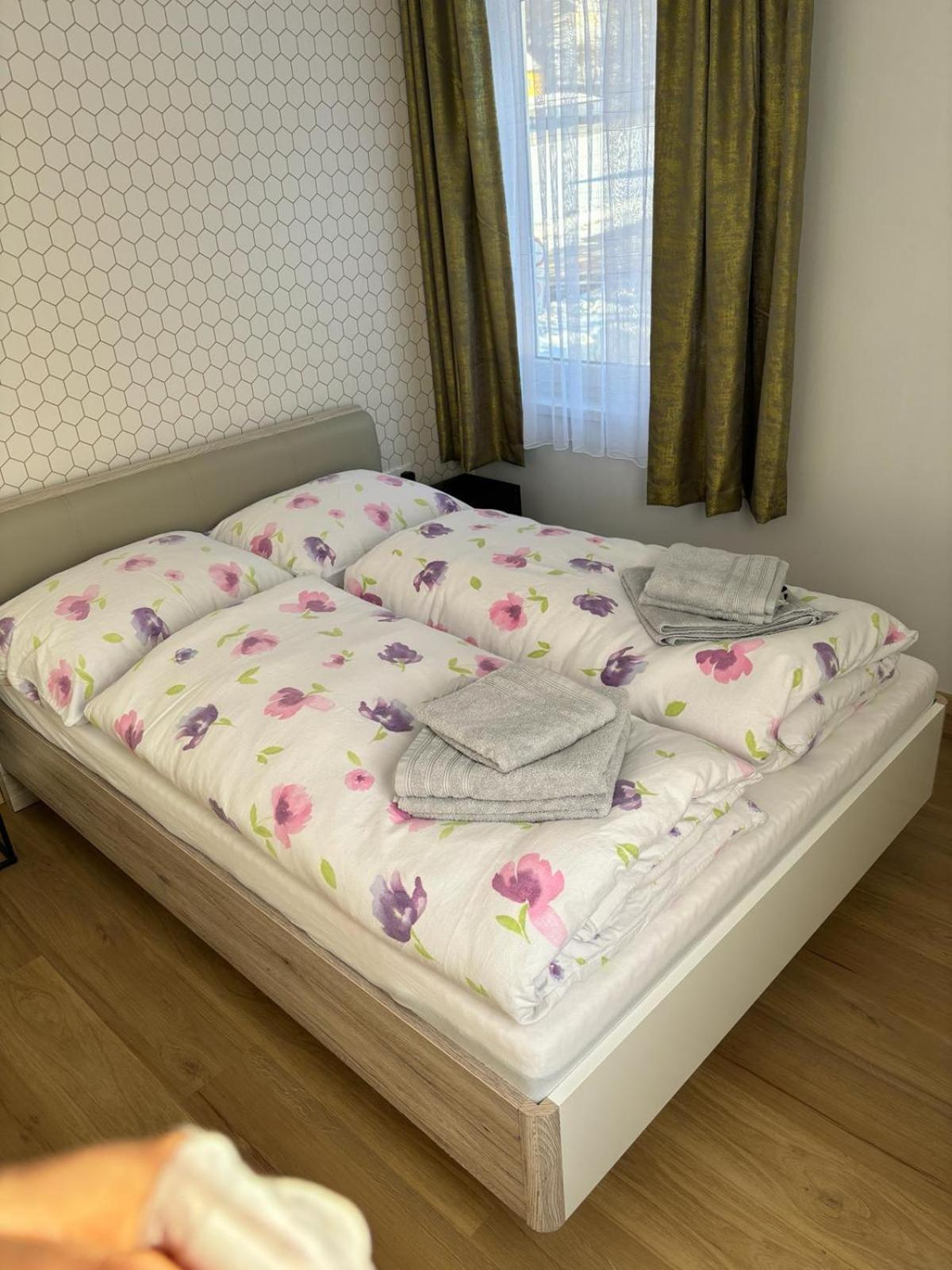 Kupferdachl Apartman Sankt Lambrecht Kültér fotó
