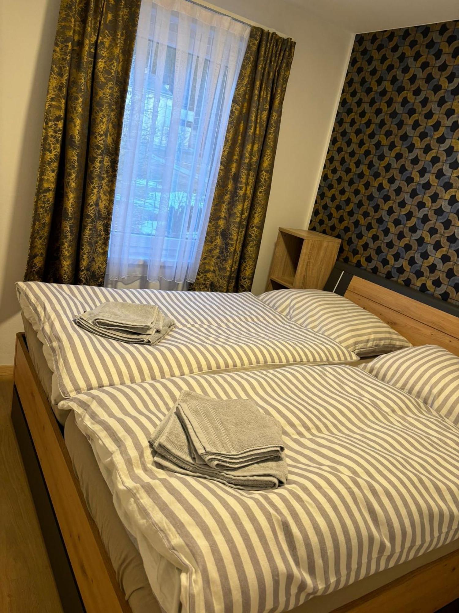 Kupferdachl Apartman Sankt Lambrecht Kültér fotó