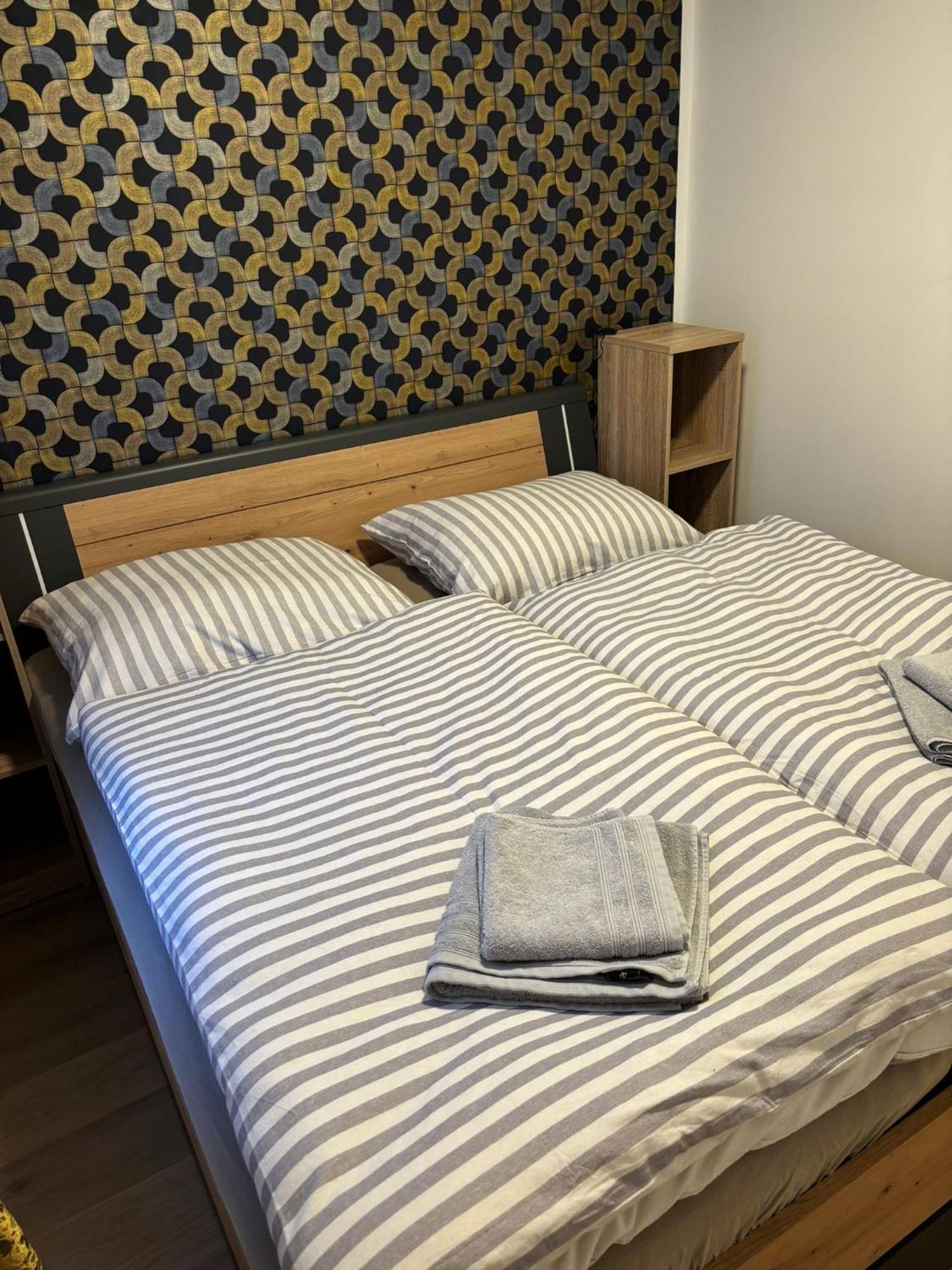 Kupferdachl Apartman Sankt Lambrecht Kültér fotó