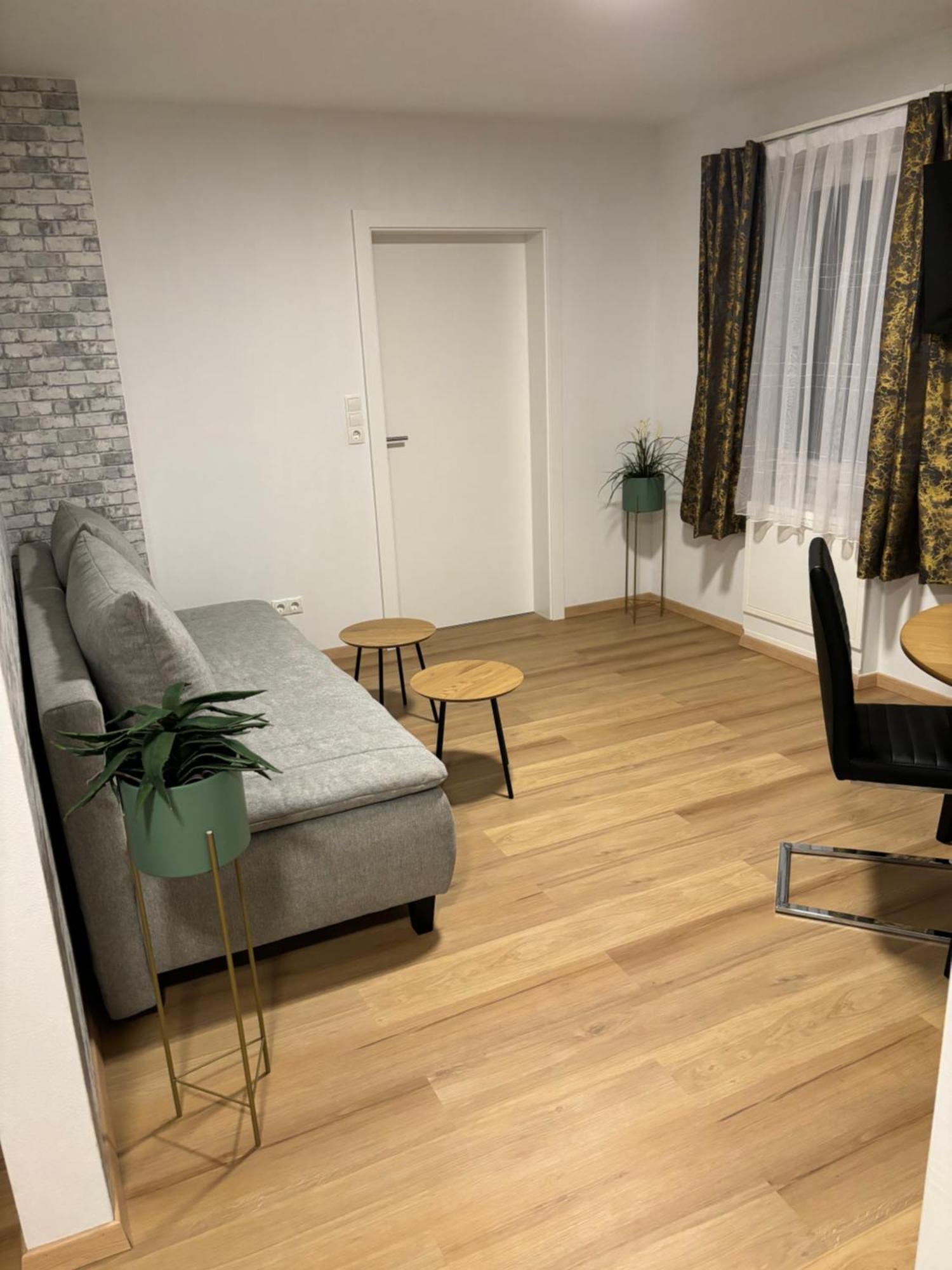 Kupferdachl Apartman Sankt Lambrecht Kültér fotó