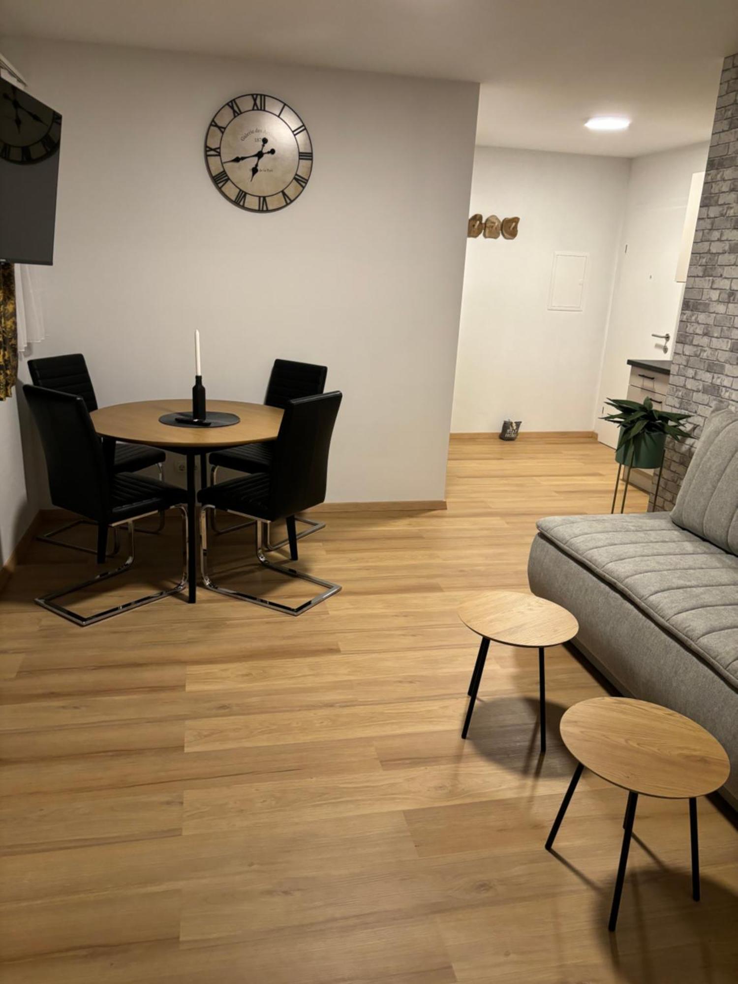 Kupferdachl Apartman Sankt Lambrecht Kültér fotó