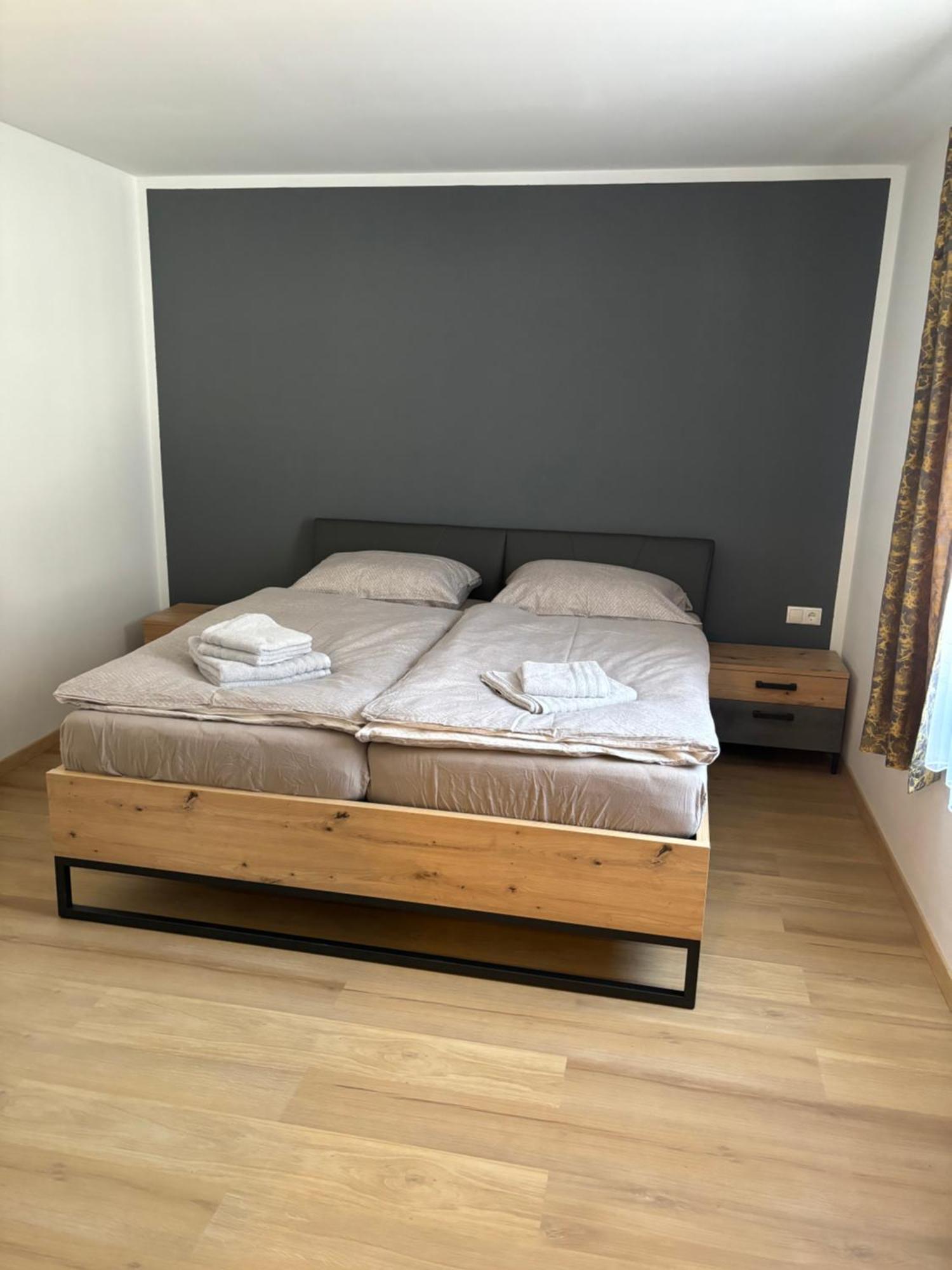 Kupferdachl Apartman Sankt Lambrecht Kültér fotó