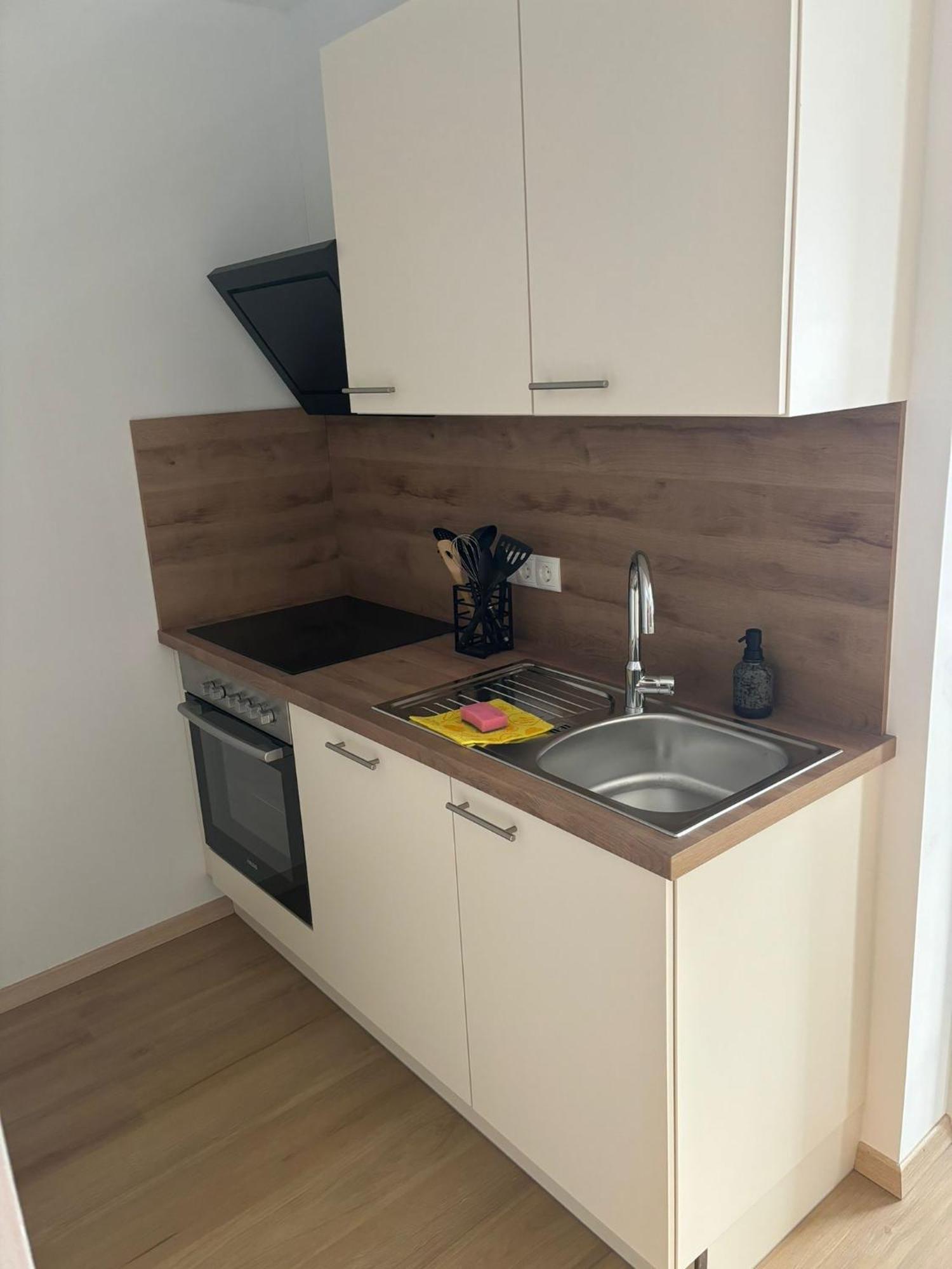 Kupferdachl Apartman Sankt Lambrecht Kültér fotó