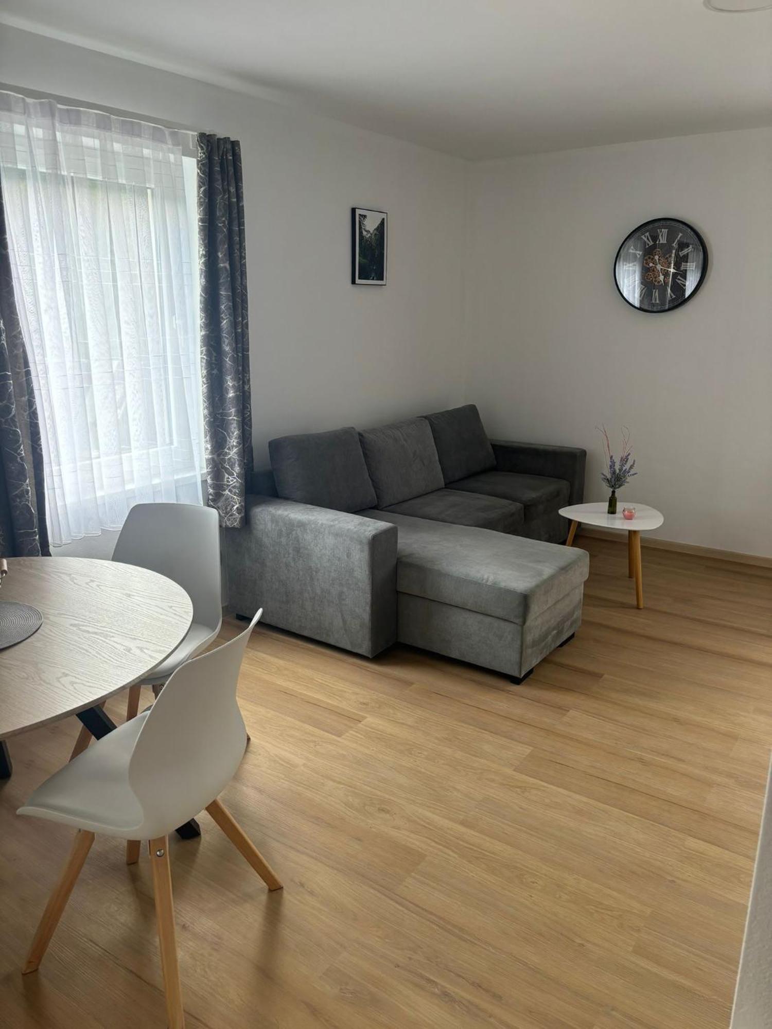 Kupferdachl Apartman Sankt Lambrecht Kültér fotó