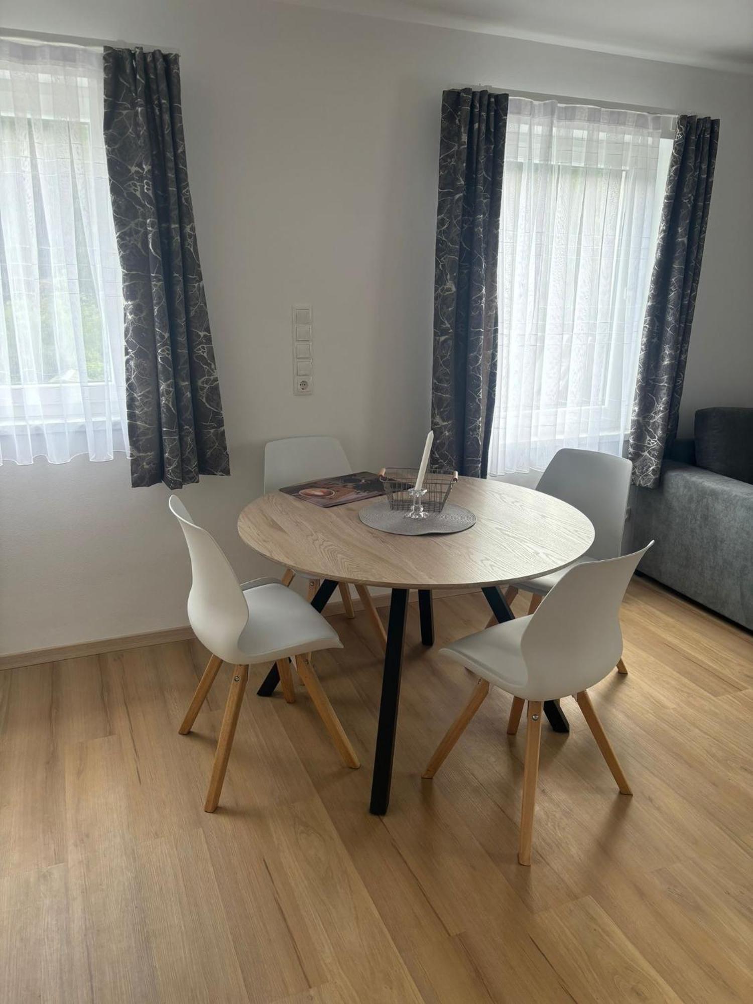 Kupferdachl Apartman Sankt Lambrecht Kültér fotó