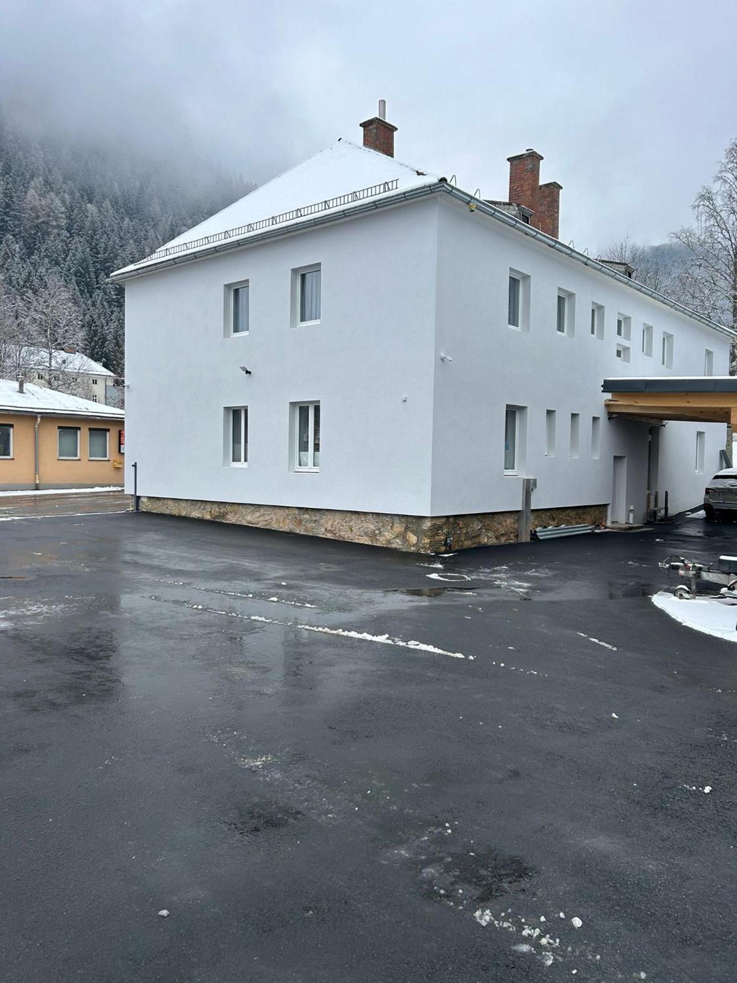 Kupferdachl Apartman Sankt Lambrecht Kültér fotó