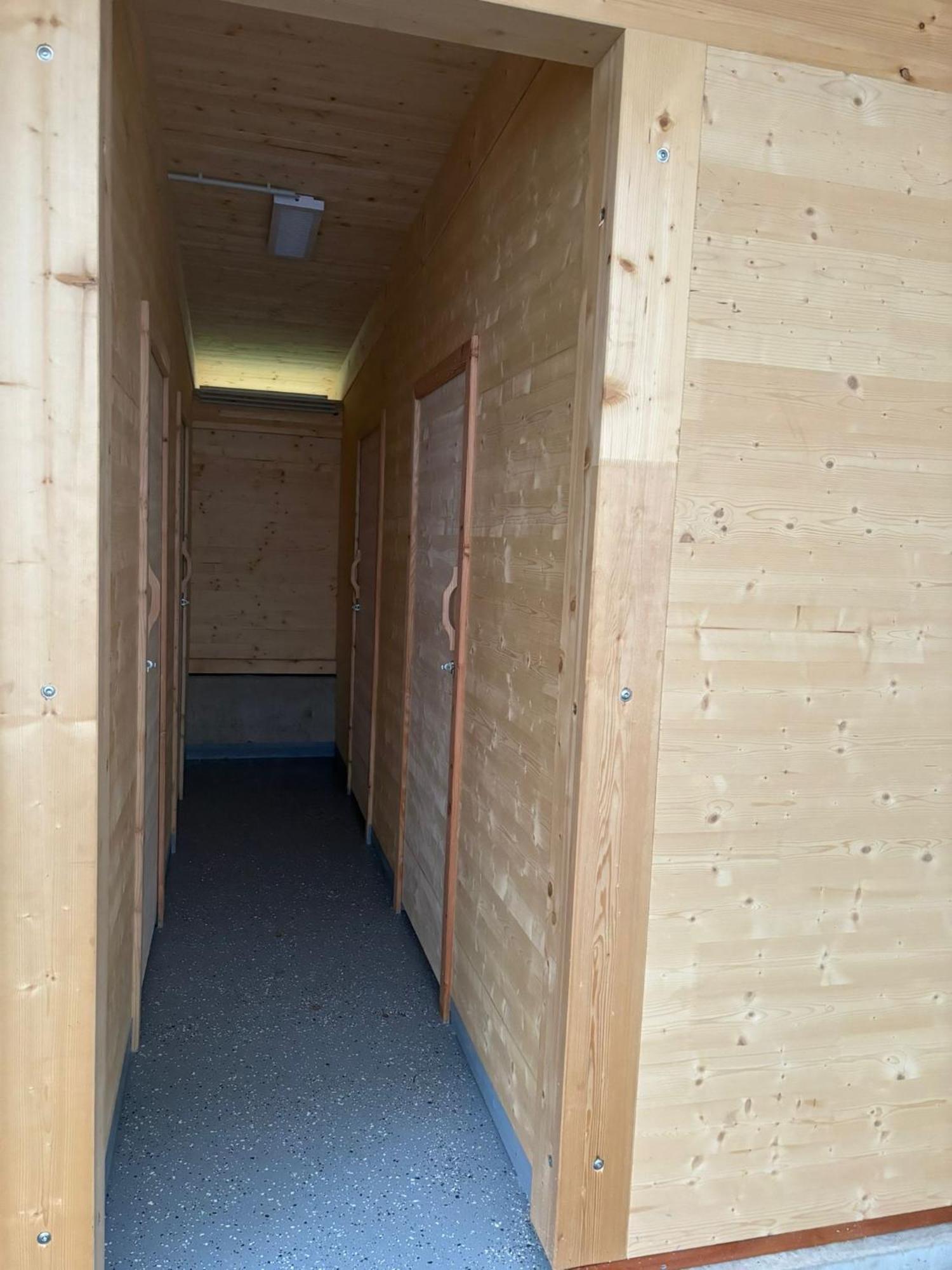 Kupferdachl Apartman Sankt Lambrecht Kültér fotó